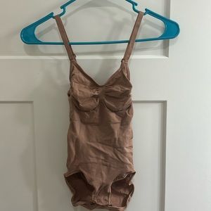 Skims Sculpting Bodysuit with Snaps